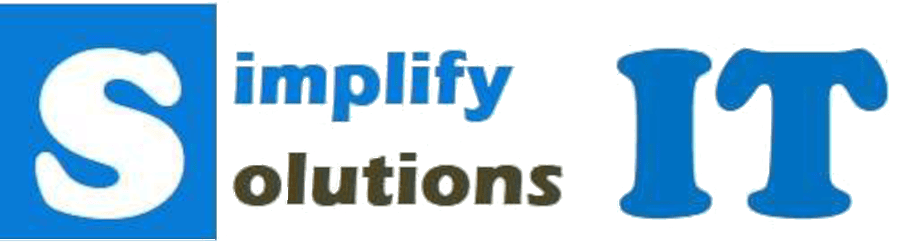 Simplify IT Solutions