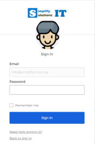 Simplify IT - Simplify IT Solutions