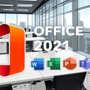 Office 2021 Standard - LTSC (Long Term Support)