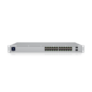 The Ubiquiti UniFi USW-Pro-24